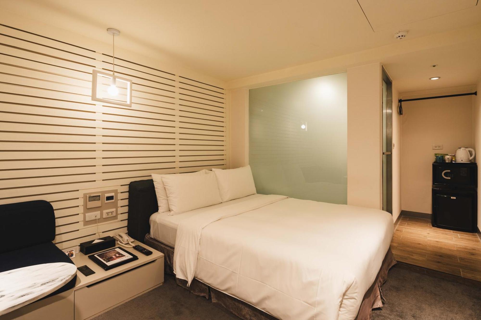 Swiio Hotel Ximending Taipei Exterior photo