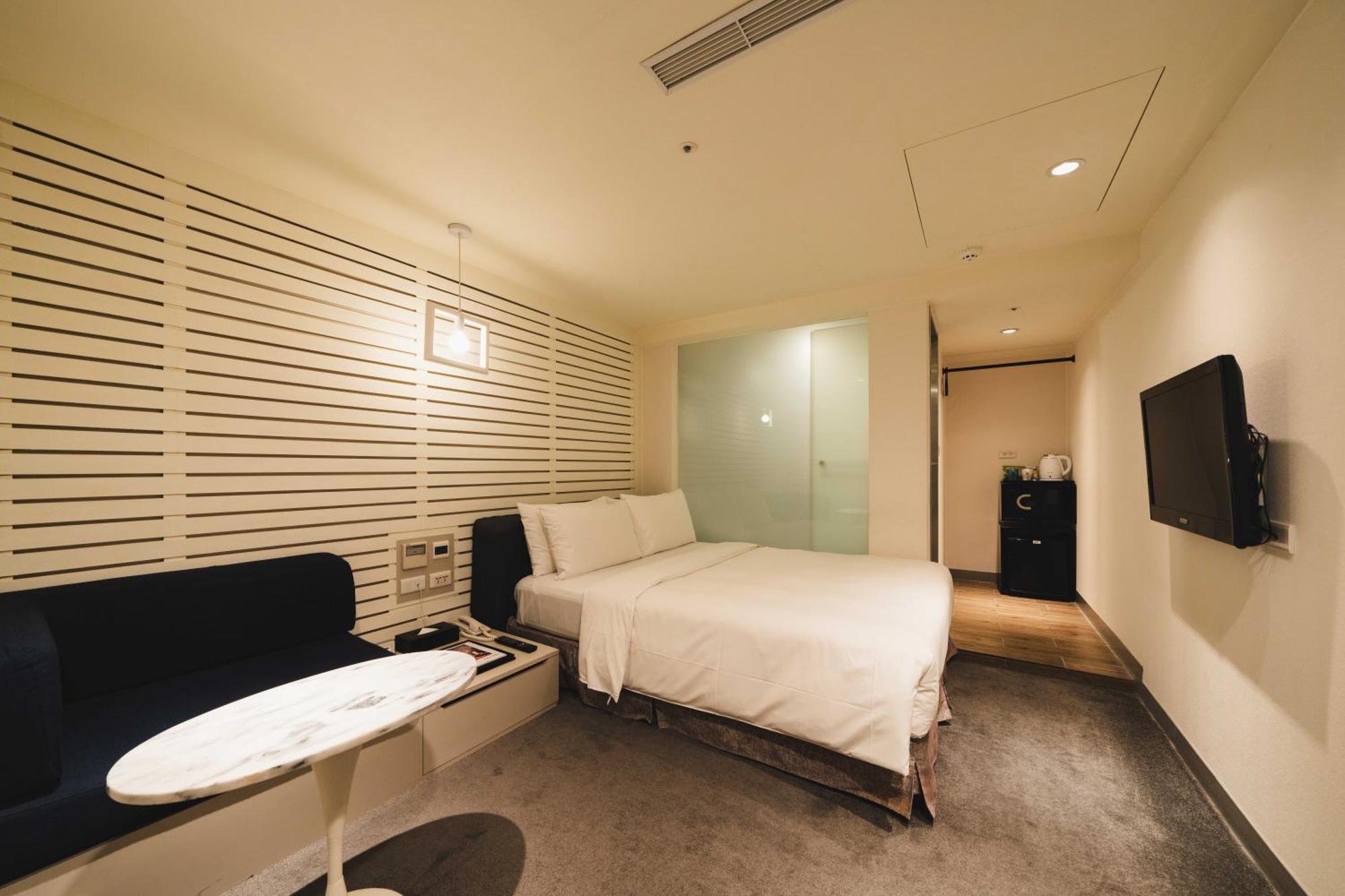 Swiio Hotel Ximending Taipei Exterior photo