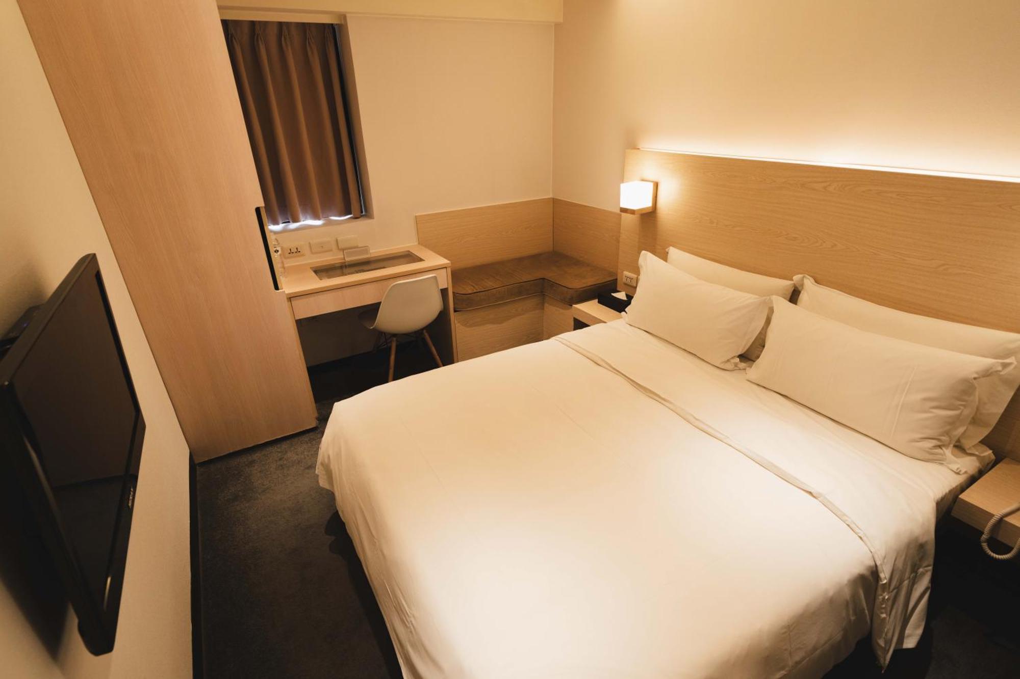 Swiio Hotel Ximending Taipei Exterior photo